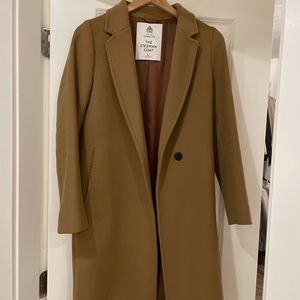 Babaton the New Stedman Coat